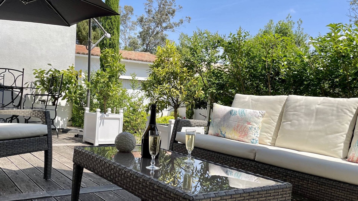 Rivedoux-Plage House | Villa with garden