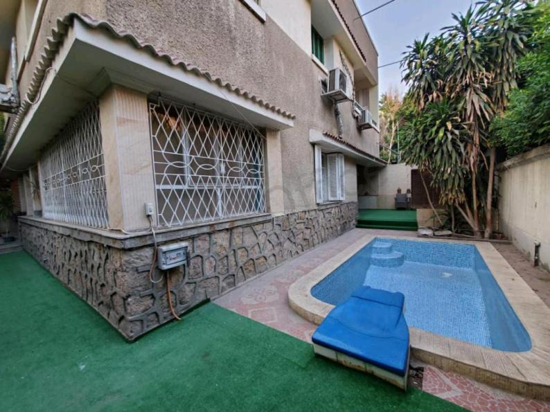Maadi Villa | villa with garden and private pool