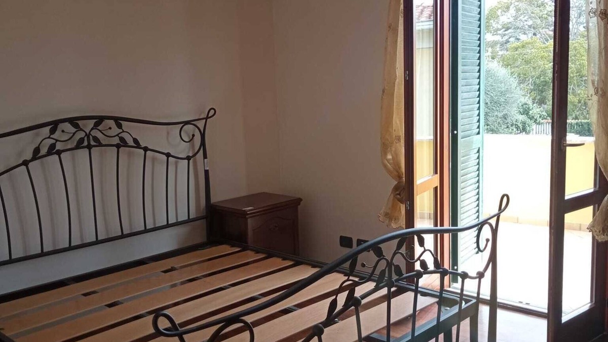 Lavinio Lido di Enea Villa | Villa with garden in Lavinio mare