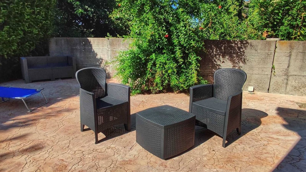 Filandari Apartment | Villa with garden