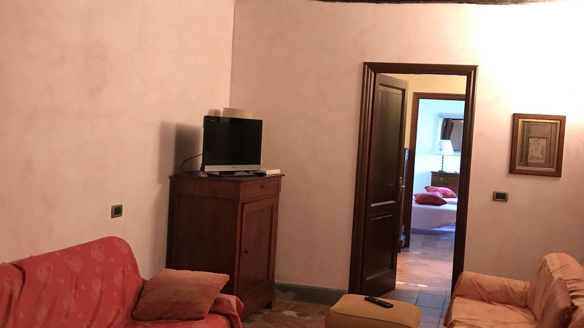 Mignanego House | Villa with garden oven