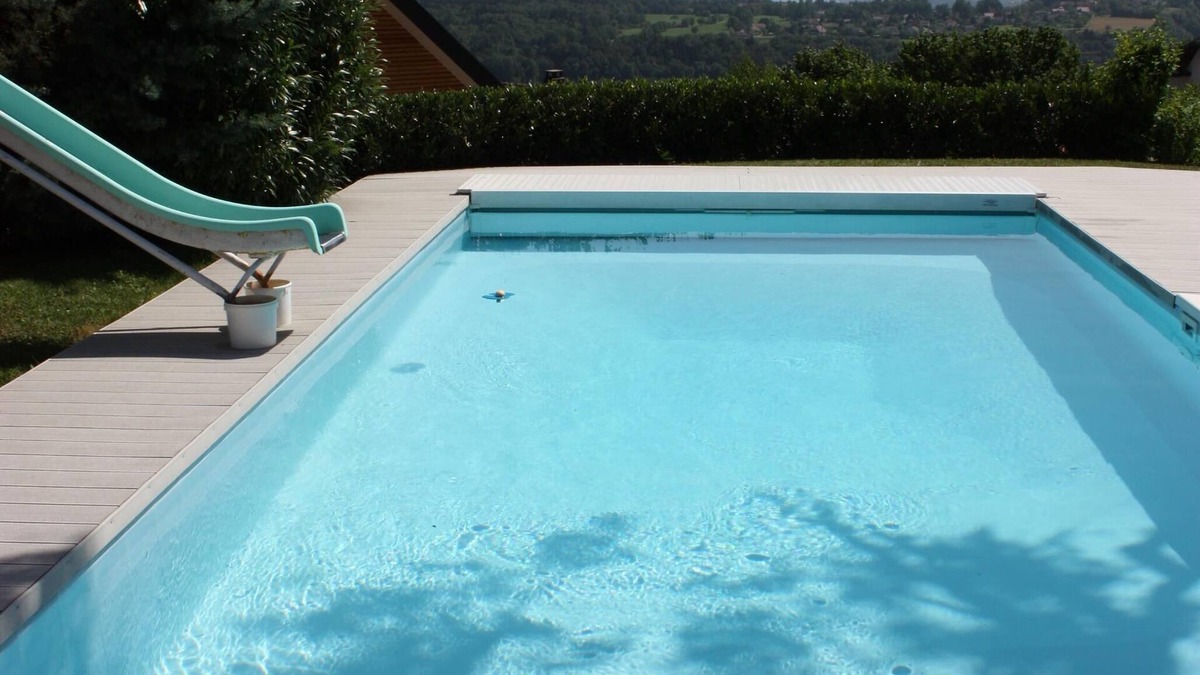 Argonay House | Villa with heated pool 6km from Lake Annecy - exceptional view