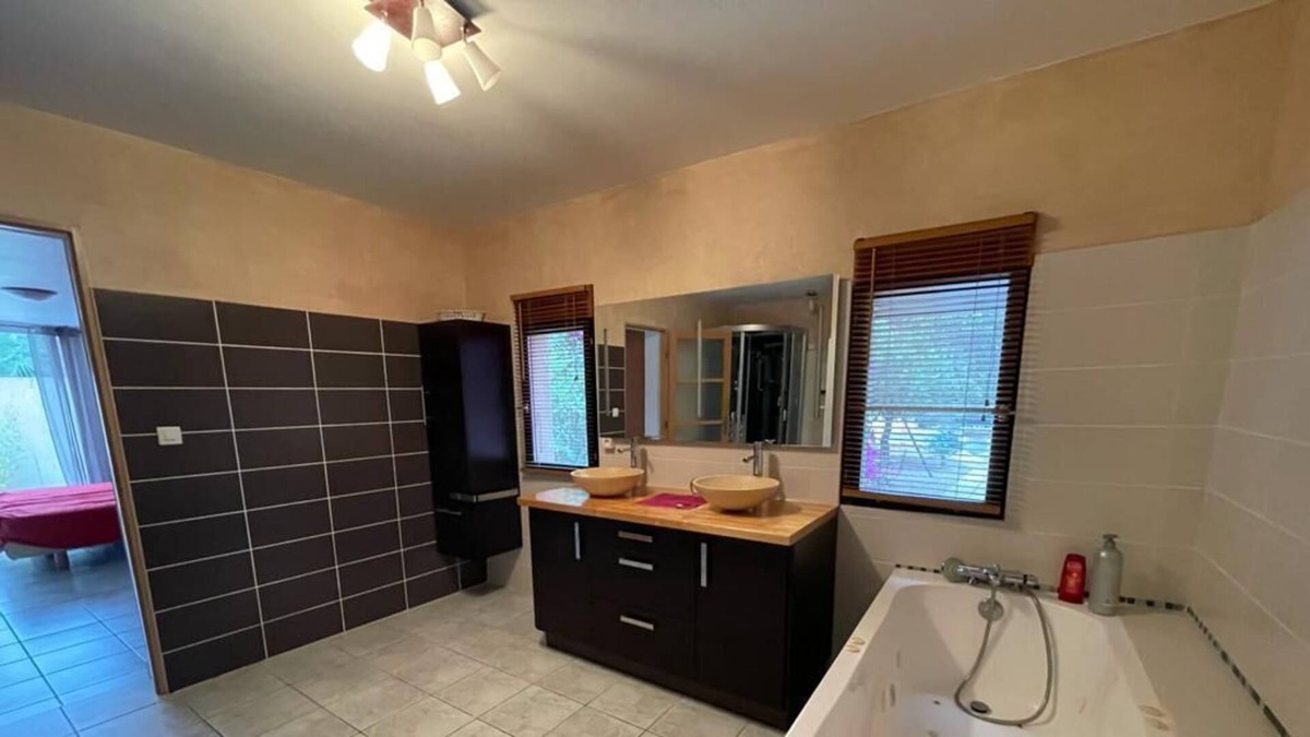 La Palme Villa | Villa with heated pool
