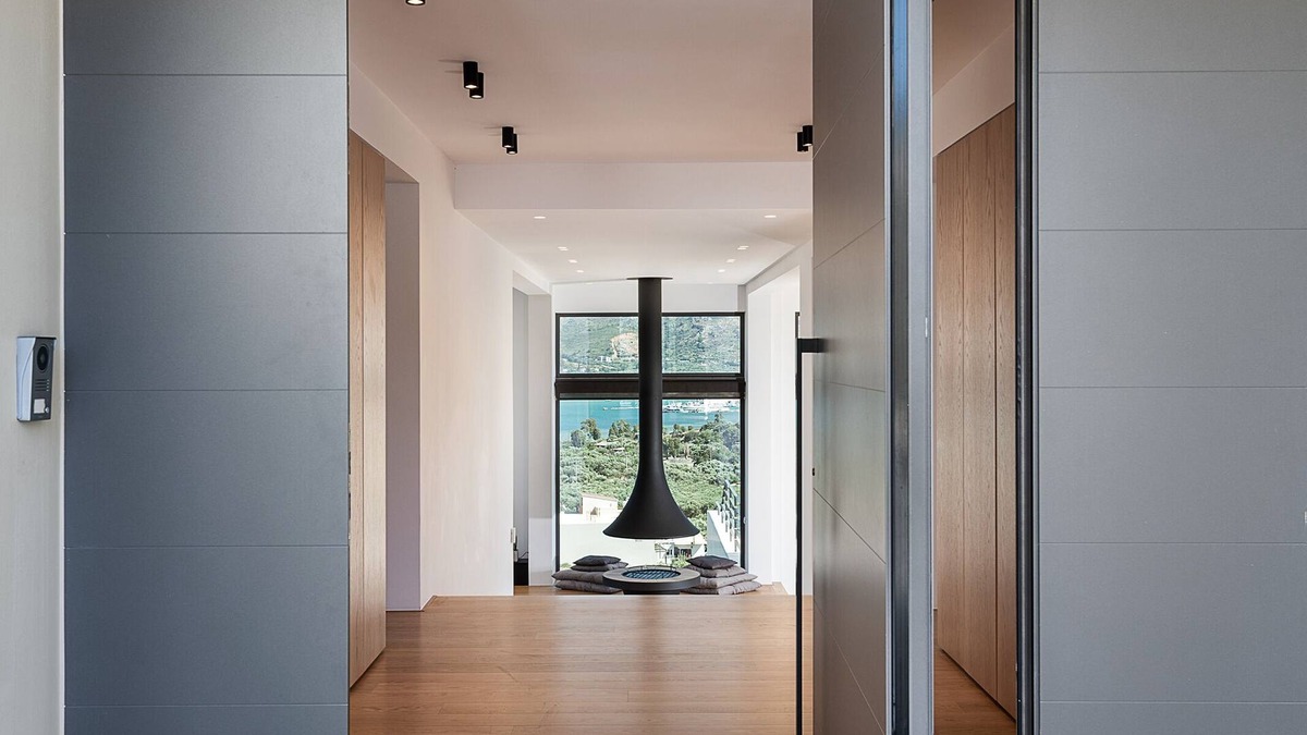 Souda Villa | VILLA WITH INCREDIBLE VIEW AND AMENITIES