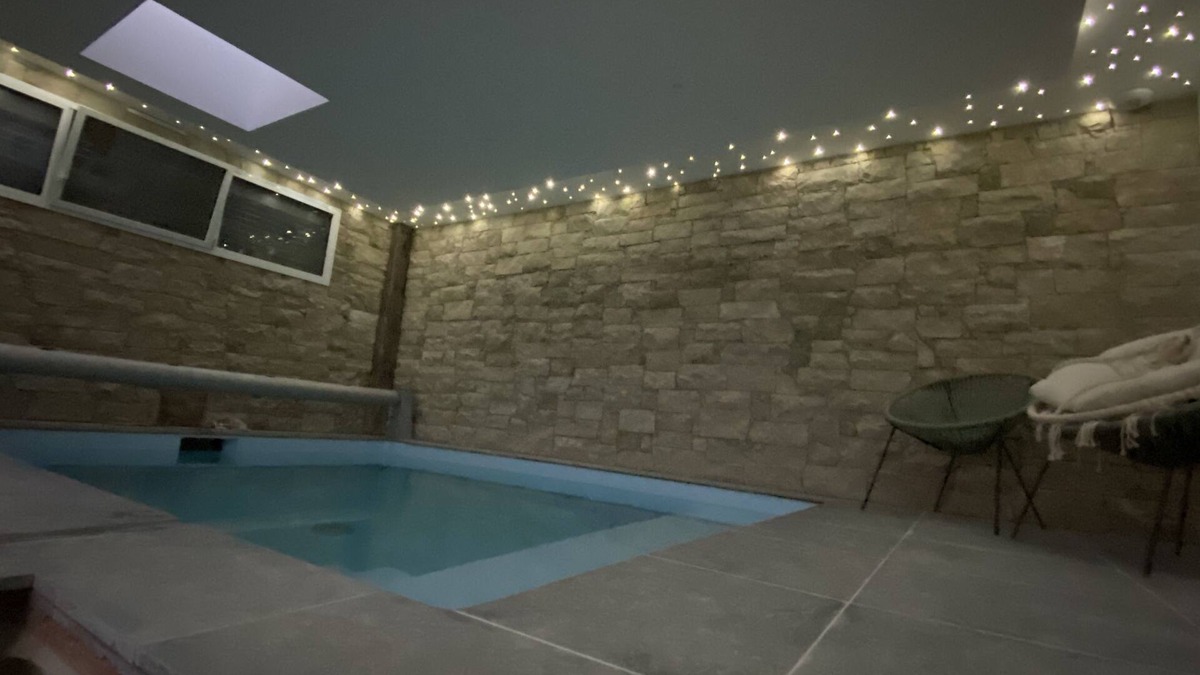 Plouhinec Villa | Villa with indoor pool, close to beaches