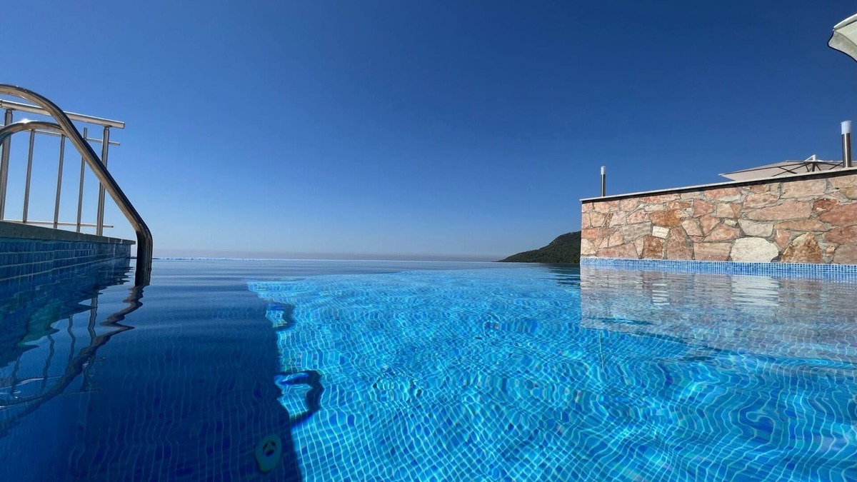 Alanya Villa | Villa with infinity pool and fantastic views over Alanya
