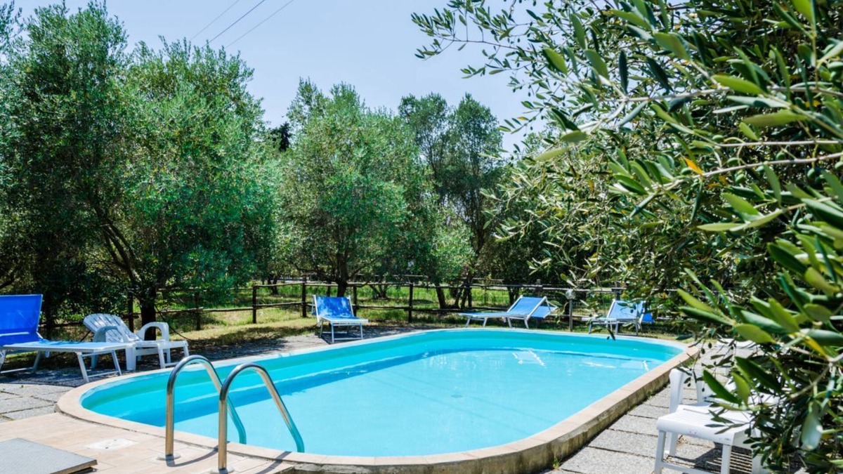 Grosseto Villa | Villa with private pool and garden