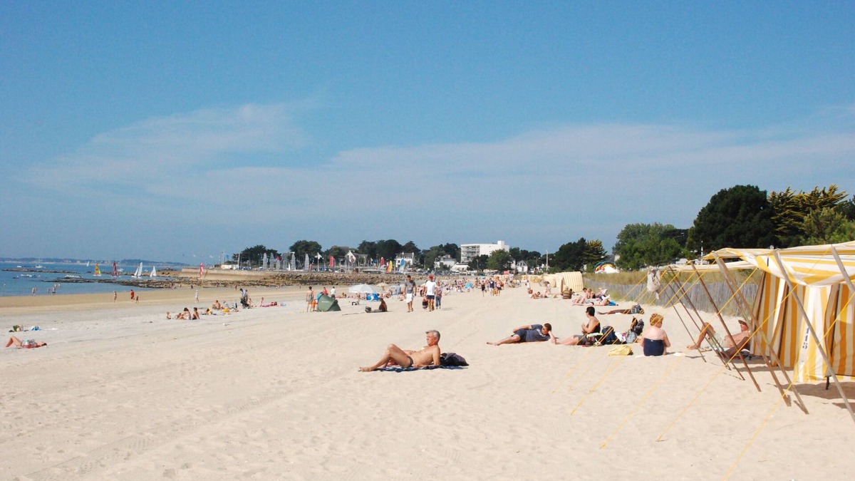 Erdeven House | Villa with jacuzzi Bretagne sud Morbihan bord de mer 9 pers