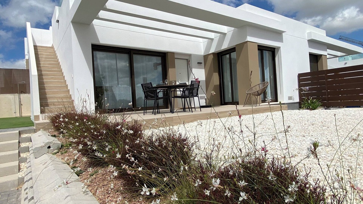Lo Rufete Villa | Villa with jacuzzi, Golf Vistabella