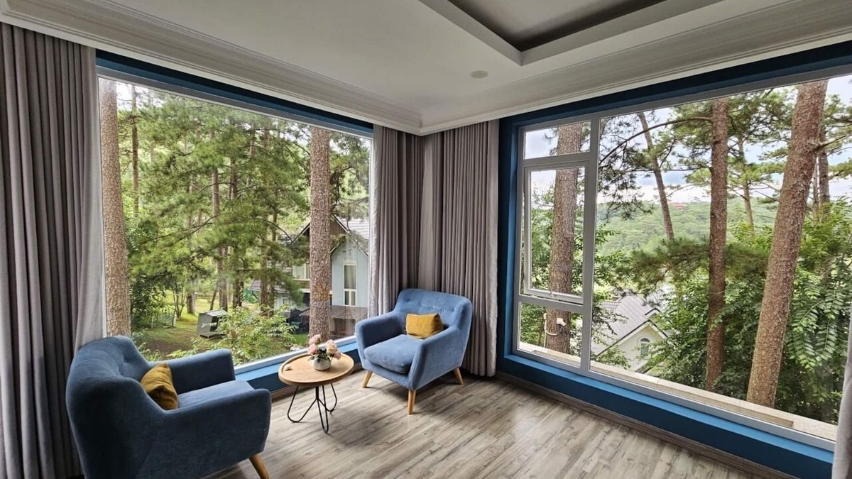 Da Lat Villa | Villa with lakeview and surrounded pine trees - 15 minutes to downtown Dalat!