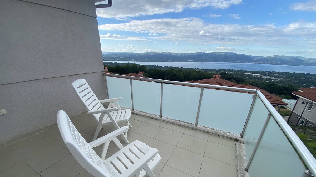 Sapanca Villa | Villa with lake view (No Pool)