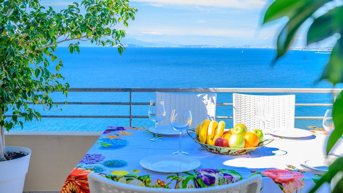 Terra Mala House | villa with panorama