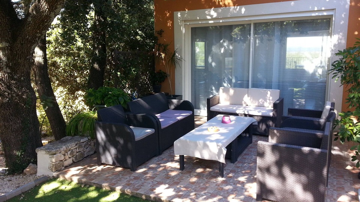 Russan Villa | Villa with panoramic view on the edge of the Gorges du Gardon!