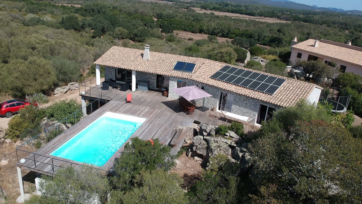 Porto-Vecchio House | Villa with pool 140 m2 Porto-Vecchio