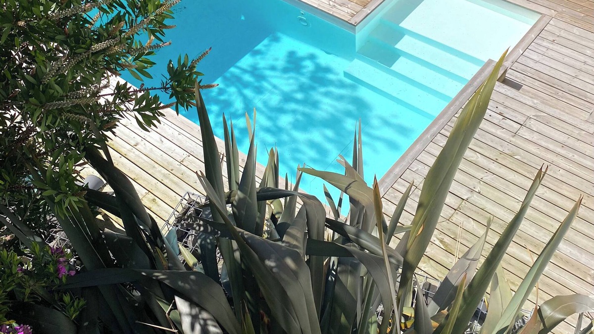 Hendaye Villa | Villa with pool, 15 min walk from the beach