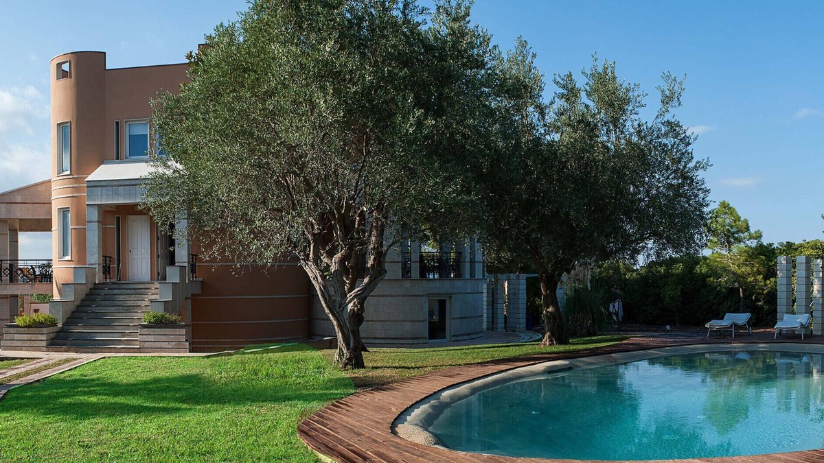 San Lorenzo Villa | Villa with pool, 450 metres from sea of San Lorenzo, Noto, Sicily