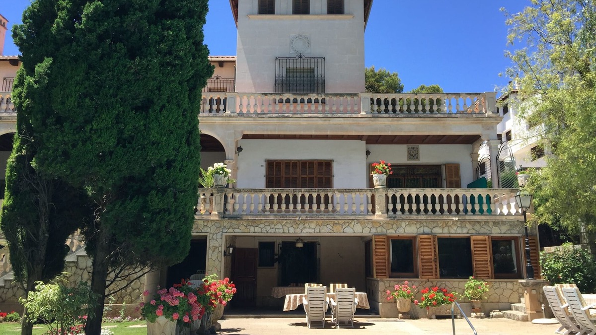 Son Armadams Villa | Villa with pool and garden in the center of Palma