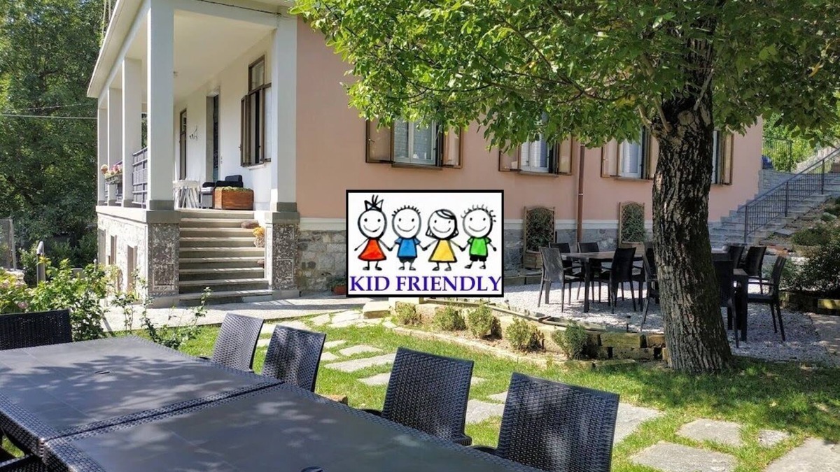 Barni Villa | VILLA with pool and garden near to BELLAGIO