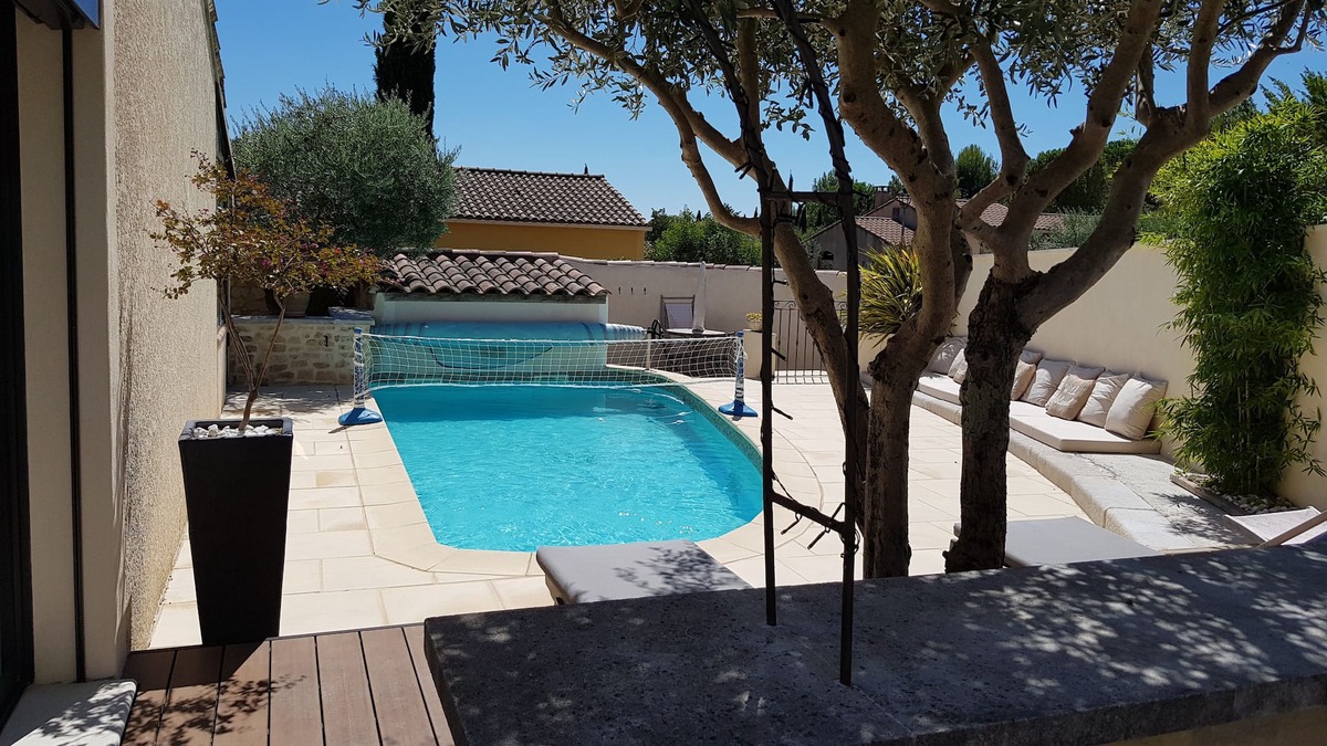 Merindol Villa | Villa with pool at the foot of the Luberon