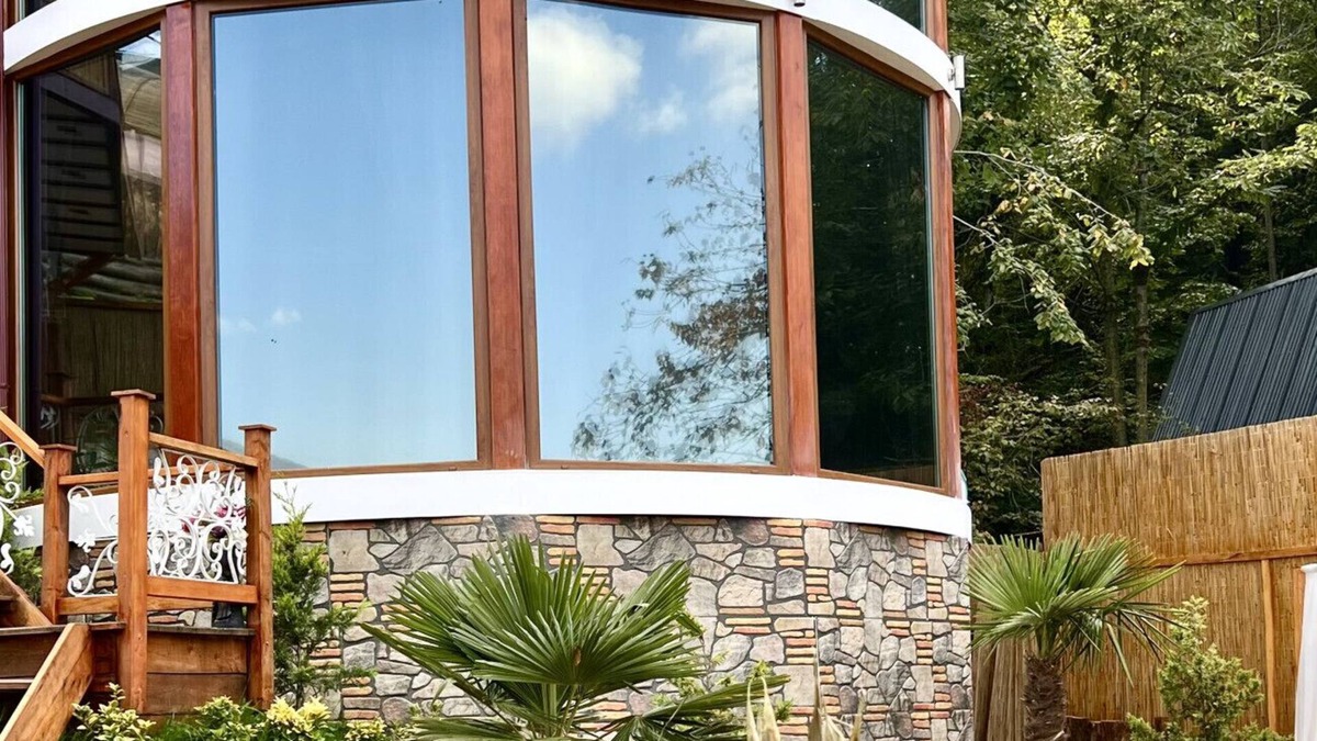 Sapanca Villa | Villa with Pool, Backyard and Jacuzzi in Sapanca