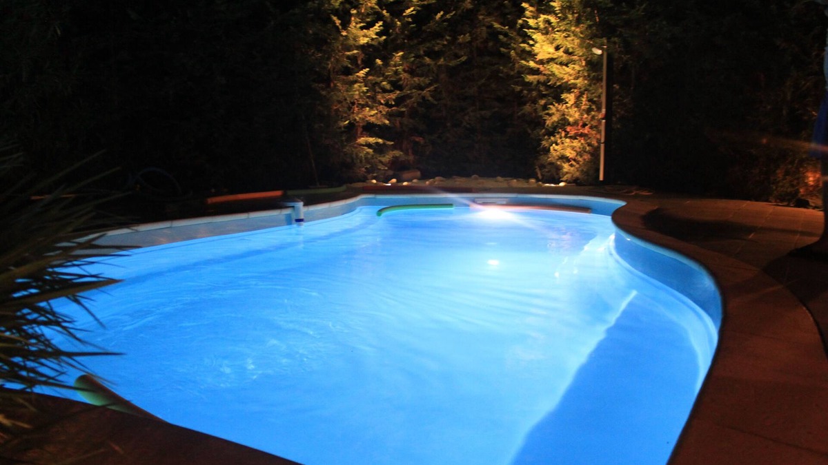 Ollioules House | Villa with pool between sea and mountains