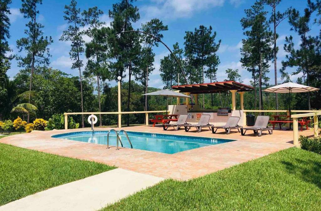 San Antonio Villa | Villa with pool