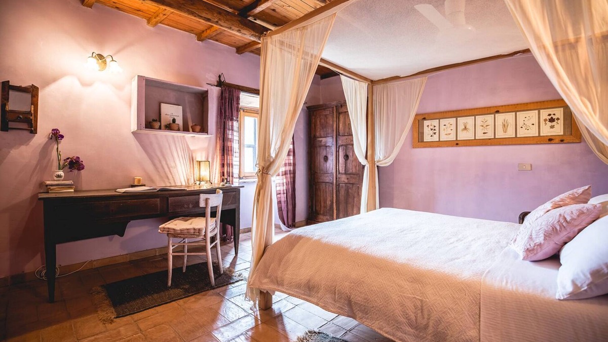 Lubriano Other | Villa with pool - Entire farmhouse a stone's throw from Civita di Bagnoregio