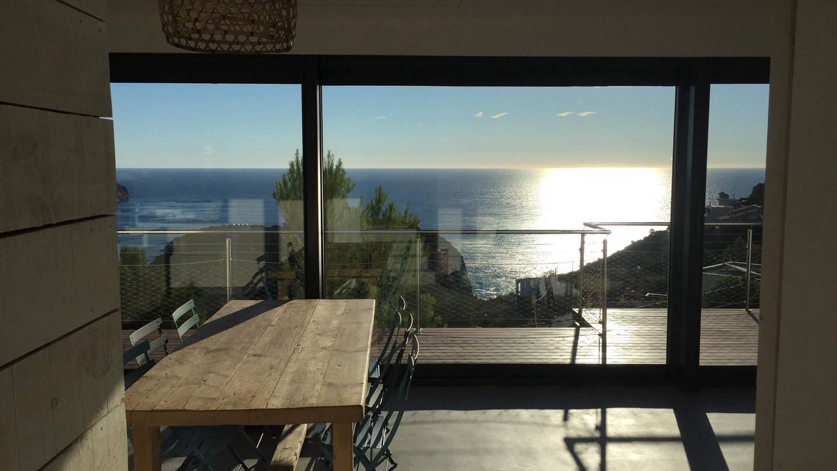 Aiguablava Villa | Villa with pool. Exceptional sea view, 500 m from the Aiguablava cove