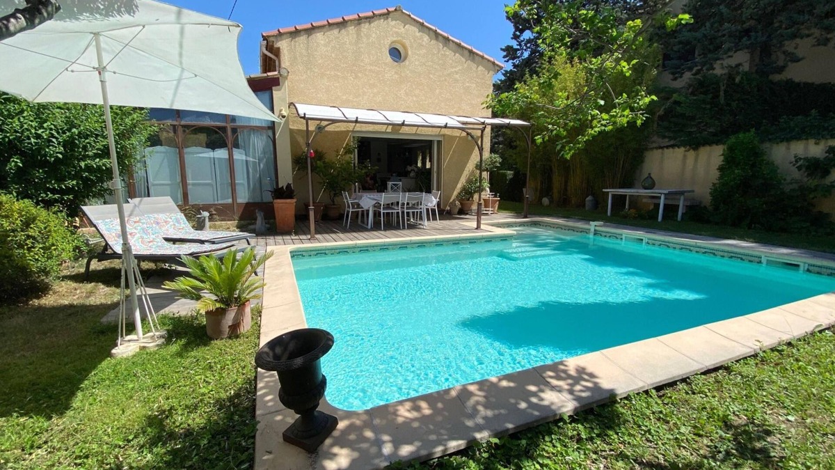 Sud Villa | Villa with pool and airco in Aix-en-Provence