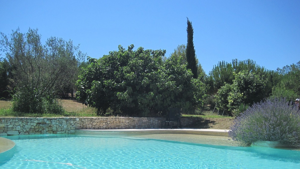 Eguilles House | VILLA WITH POOL AIX-EN-PROVENCE - Large wooded property in a quiet