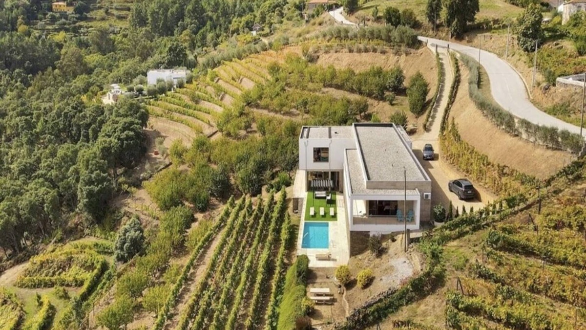 Baiao Villa | Villa with pool in the Douro Valley