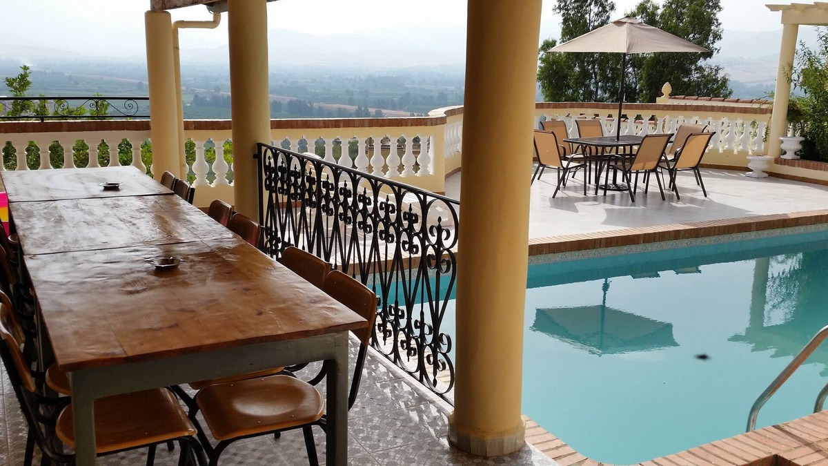 Amizour Villa | Villa with pool in Béjaia