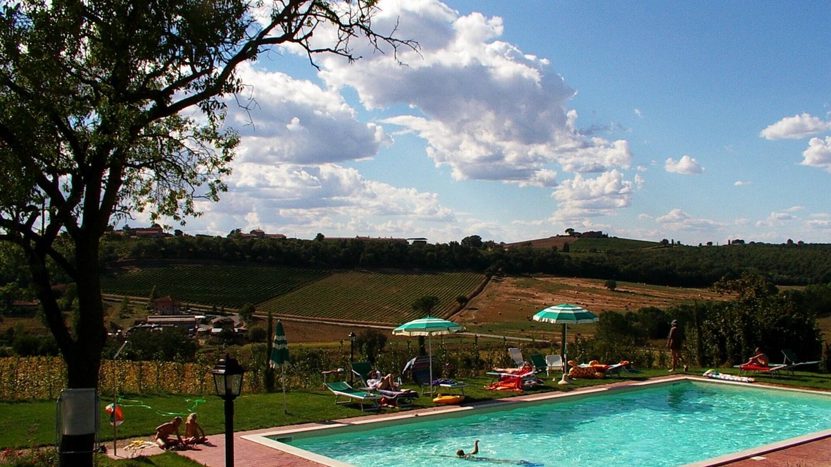 Ferretto Other | Villa with pool in countryside in Montepulciano Tuscany