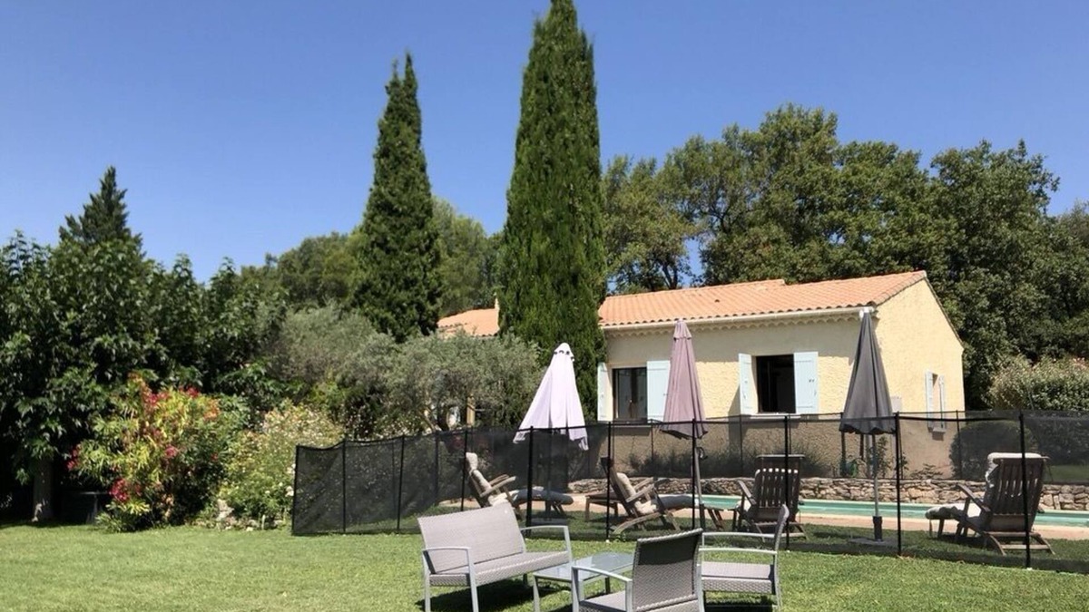 Saint-Didier House | Villa with pool in St Didier