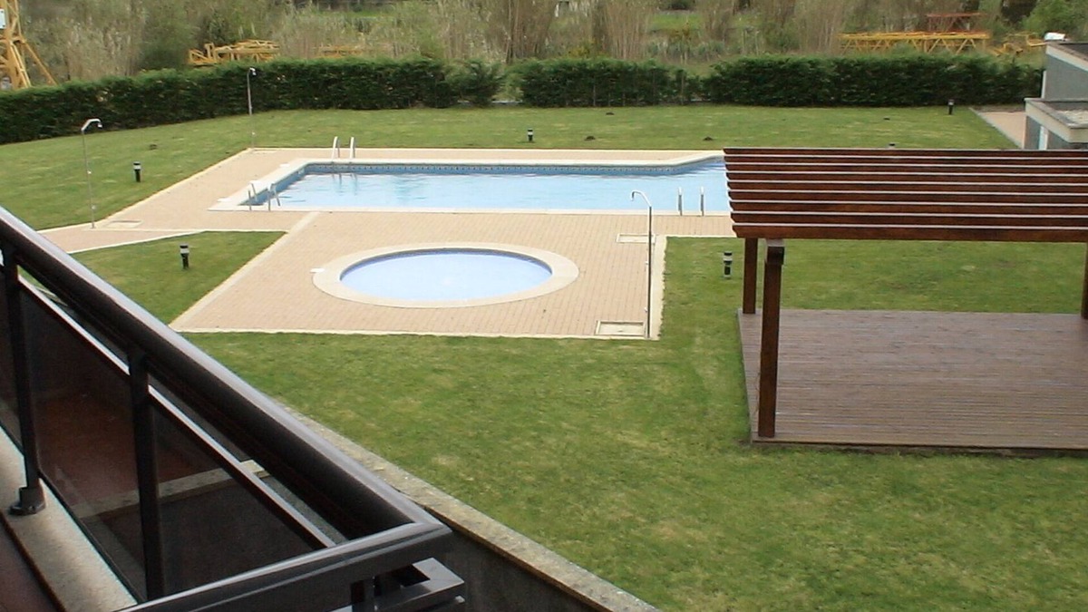 Vichona Apartment | Villa with pool in Sanxenxo