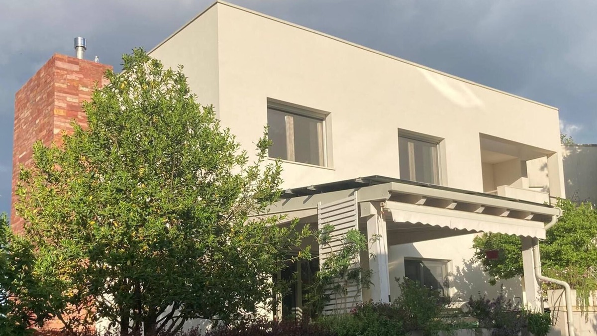 Lanusei House | Villa with pool
