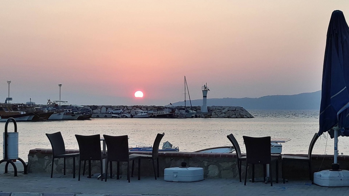 Mordogan House | Villa with pool Narkissos - Mordogan - Karaburun