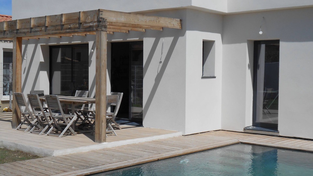 Vedene Villa | Villa with pool near Avignon