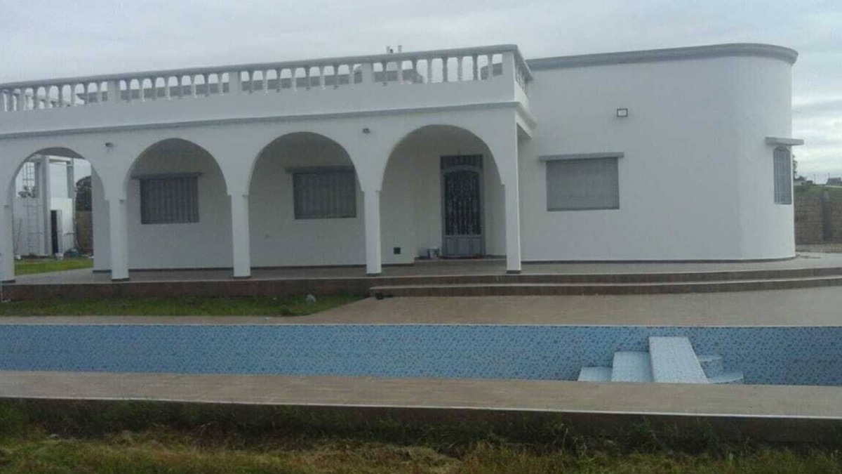 Oulad Rahmoune Villa | Villa with pool on 3500m² near mazagan and royal golf