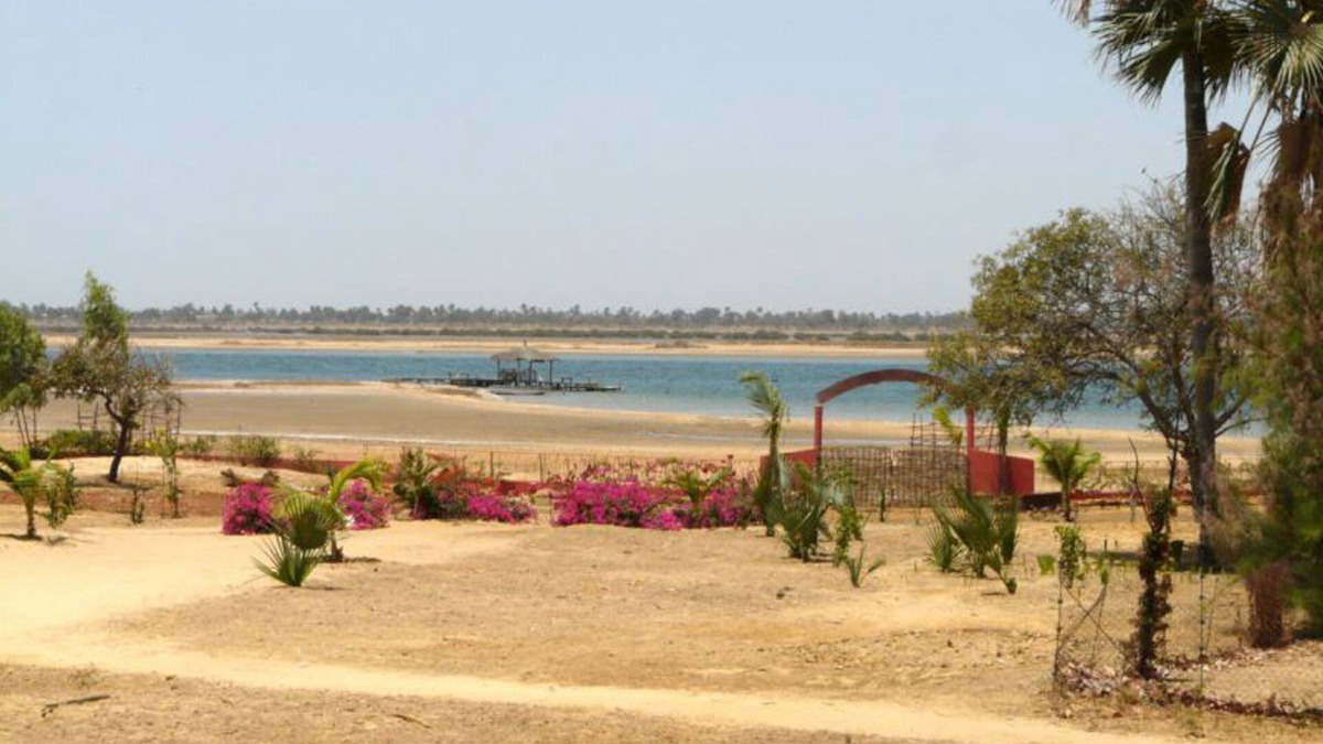 Mar Lodj House | Villa with pool on an island of Senegal (Sine Saloum)