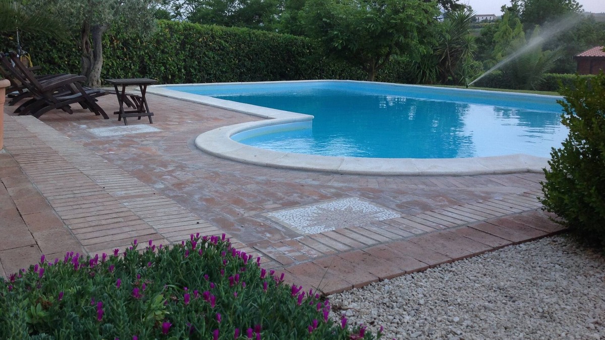 Fragneto Monforte Villa | Villa With Private Swimming Pool