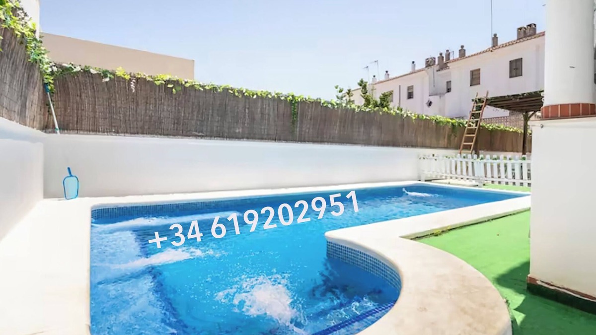 Isla Cristina Villa | Villa with private pool