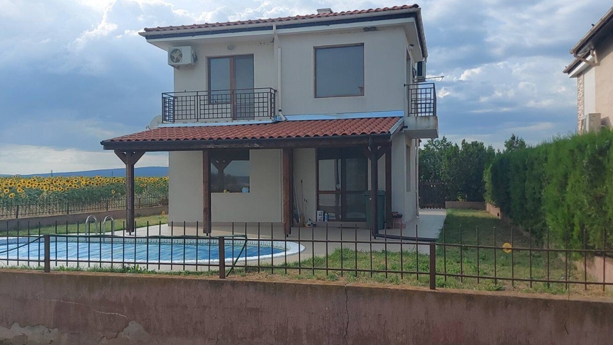 Gyulyovtsa Villa | Villa with private pool - 15 min. from Sunny Beach and sea