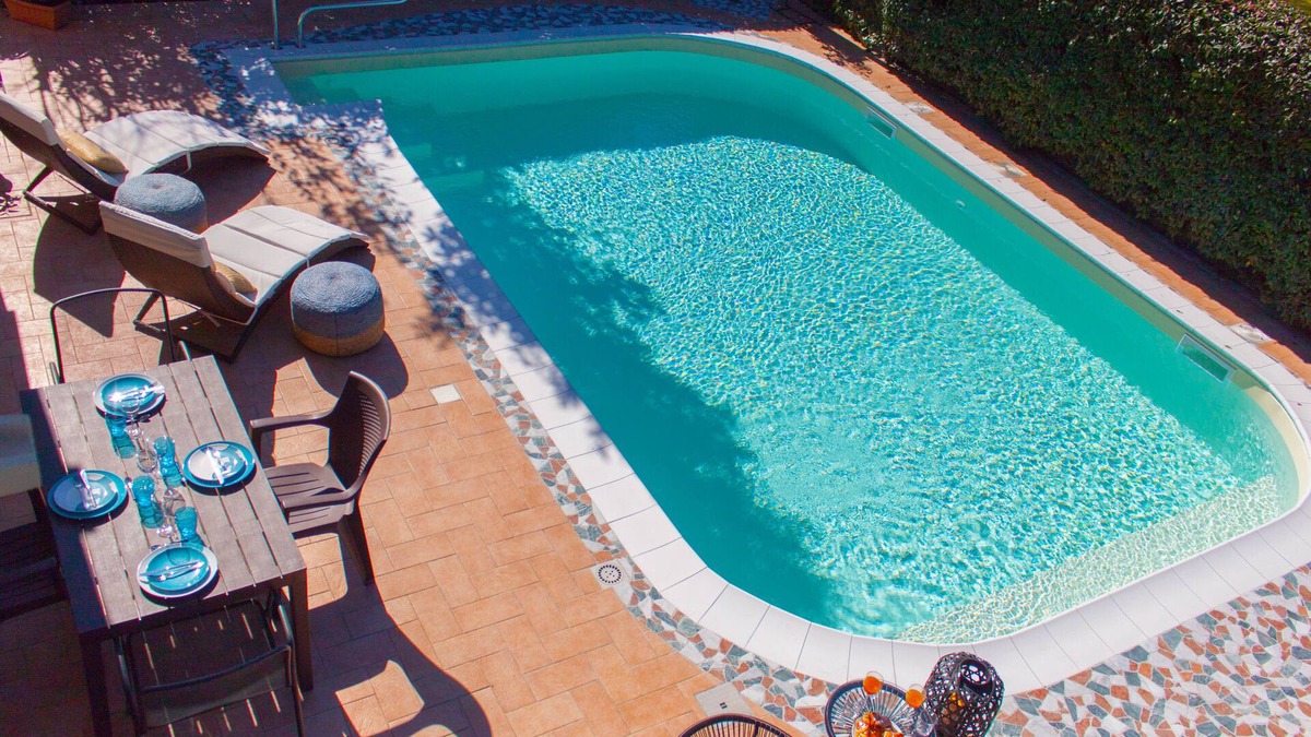 Marina di Pietrasanta Villa | VILLA WITH PRIVATE POOL WITH WHIRLPOOL, EVERY COMFORT, NEAR THE SEA