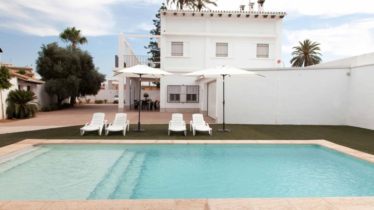 Alberique Villa | Villa with Private Pool