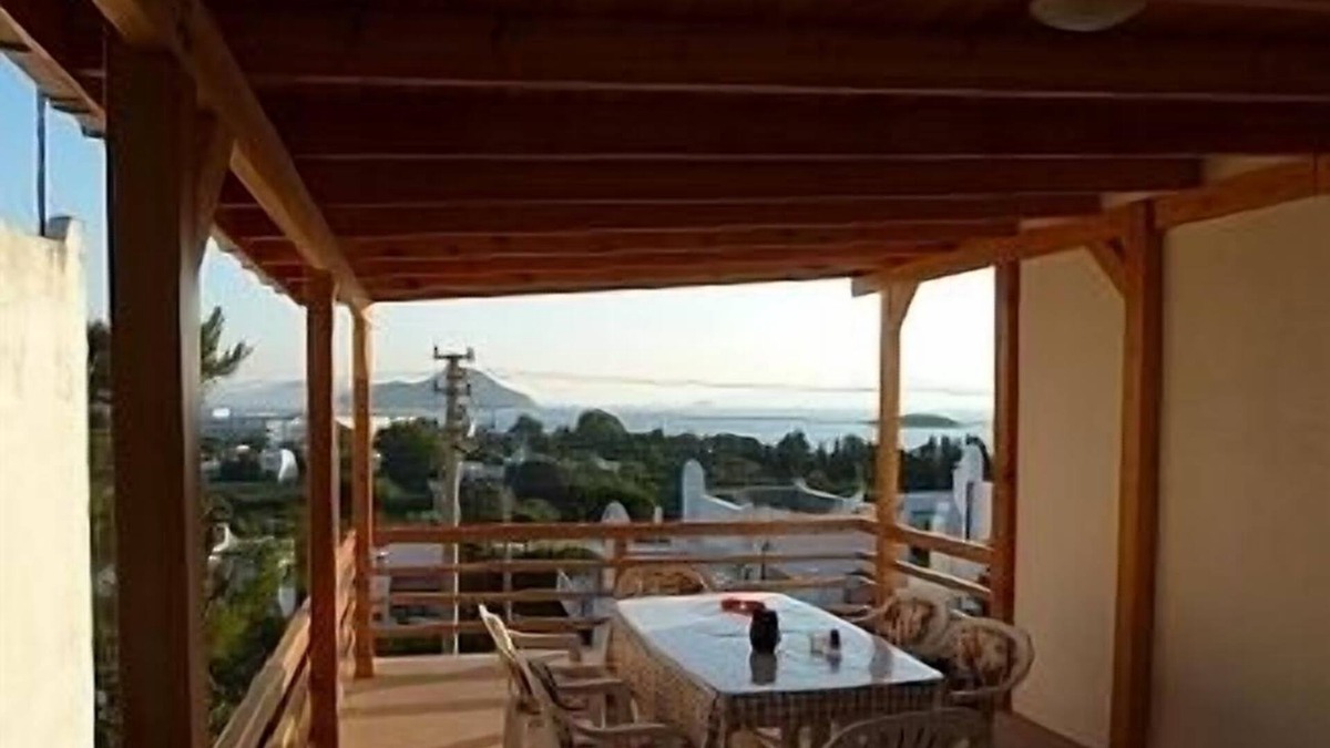Kadıkale Villa | Villa With Private Pool And Sea Views