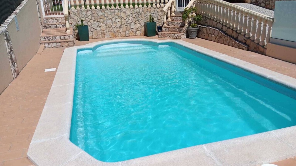 Urbanizacao dos Calicos House | Villa with private pool and free wifi near the center and the beach