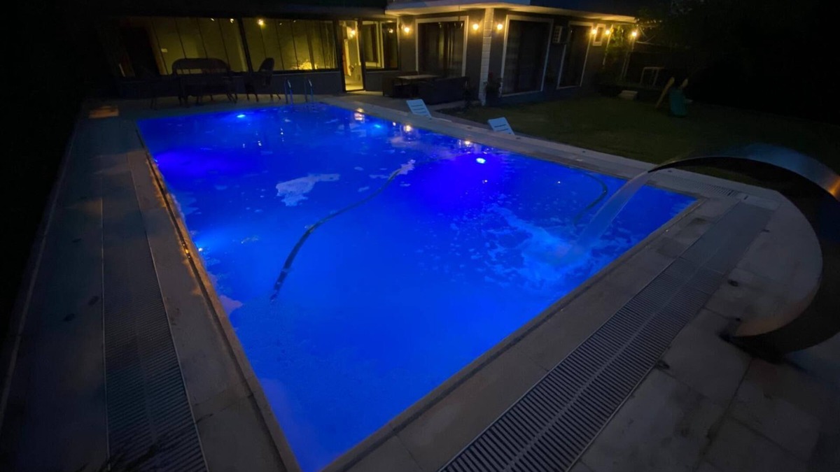 Beykoz District Villa | Villa with Private Pool in the Heart of BeykoznLuxury Villa Surrounded by Nature
