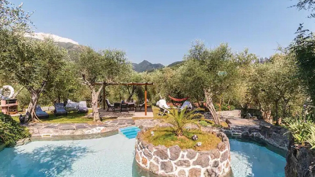 Camaiore Villa | Villa with private pool, beautiful furnishings, fenced yard.