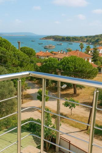 Ildır Koyu Villa | Villa with private pool and unique sea view in Çeşme